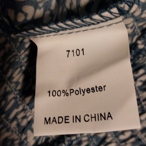 Fashion Women One Shoulder Sleeveless Casual Summer Dresses NWT Size XL - Picture 8 of 15